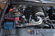 Load image into Gallery viewer, Injen 14-19 Chevy Silverado/GMC Sierra P/U 5.3L Polished Short Ram Intake w/ MR Tech & Heat Shield