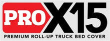 Load image into Gallery viewer, Truxedo 2020 GMC Sierra & Chevrolet Silverado 2500HD & 3500HD 6ft 9in Pro X15 Bed Cover