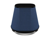 aFe MagnumFLOW Pro-5 R Air Filter (5-1/2x7-1/2)F x (9x7)B x (5-3/4x3-3/4)T x 7-1/2H