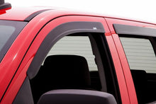Load image into Gallery viewer, AVS 05-18 Nissan Frontier Crew Cab Ventvisor & Aeroskin Deflector Combo Kit - Matte Black