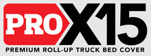 Load image into Gallery viewer, Truxedo 2020 GMC Sierra & Chevrolet Silverado 2500HD & 3500HD 6ft 9in Pro X15 Bed Cover