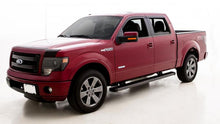 Load image into Gallery viewer, AVS 05-18 Nissan Frontier Crew Cab Ventvisor & Aeroskin Deflector Combo Kit - Matte Black