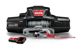 WARN WINCH ZEON 12-S PLATINUM S - SYNTHETIC ROPE