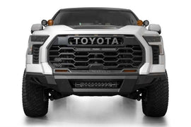 Addictive Desert Designs 22+ Toyota Tundra Black Label Front Bumper