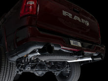 Load image into Gallery viewer, AWE 25+ RAM 1500 3.0TT 0FG Catback Touring Exhaust - Diamond Black Tips