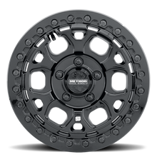 Load image into Gallery viewer, Method MR416 Beadlock 15x7 / 5x4.5 / 55mm Offset / 68.00mm Bore - Gloss Black Wheel