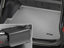 WeatherTech 25-26 Toyota 4Runner Trunk-5 Passenger Se-Cargo Liner w/Bumper Protector 2pc - Grey