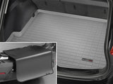 WeatherTech 25-26 Ford Expedition Max Trunk Cargo Liner w/Bumper Protector 2pc - Grey