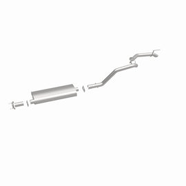 MagnaFlow BRE Exhaust Kit 05-10 Jeep Commander Grand Cherokee