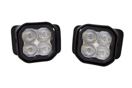 Diode Dynamics 15-22 Ford F-150/ F-250/F-350/F-450/F-550 Super Duty SS3 LED Kit Fog