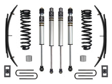 Load image into Gallery viewer, ICON 23 Ford F250/F350 Gas 2.5in Stage 1 Suspension System w/ Expansion Pack
