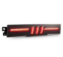 Load image into Gallery viewer, AlphaRex 21-24 Toyota GR86 / 21-24 Subaru BRZ NOVA-Series Prismatic LED Fourth Brake Light Blk Smoke