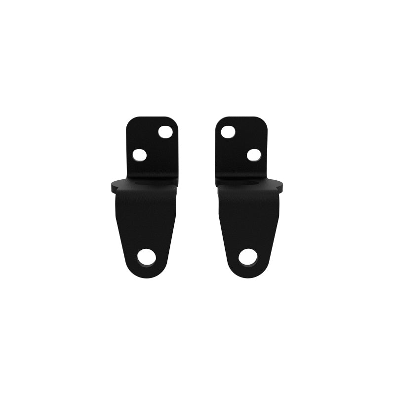 KC HiLiTES Platform One FE1 Side Roof Rack Light Mounts (Does Not Include Rack)