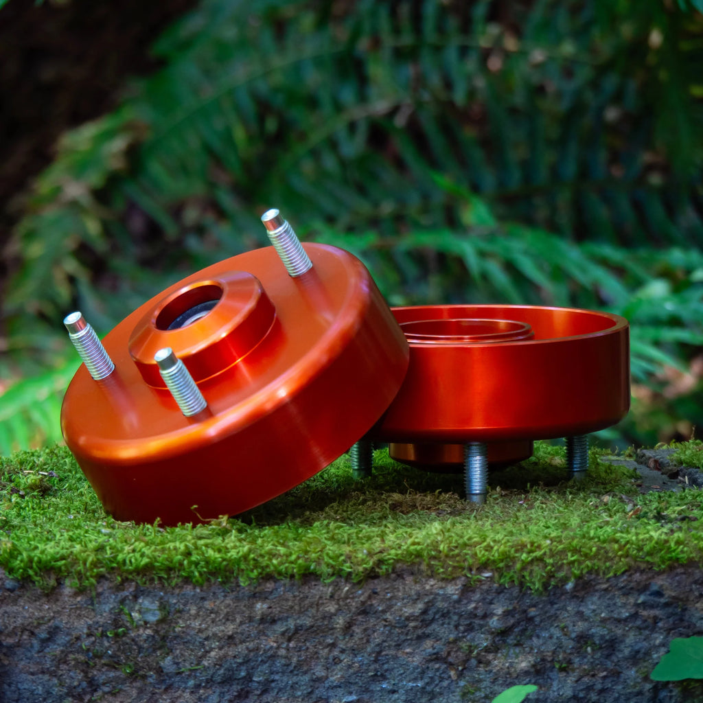 Index Suspension 37 Upgrade Package, Gen 3 Raptor (2021-current)