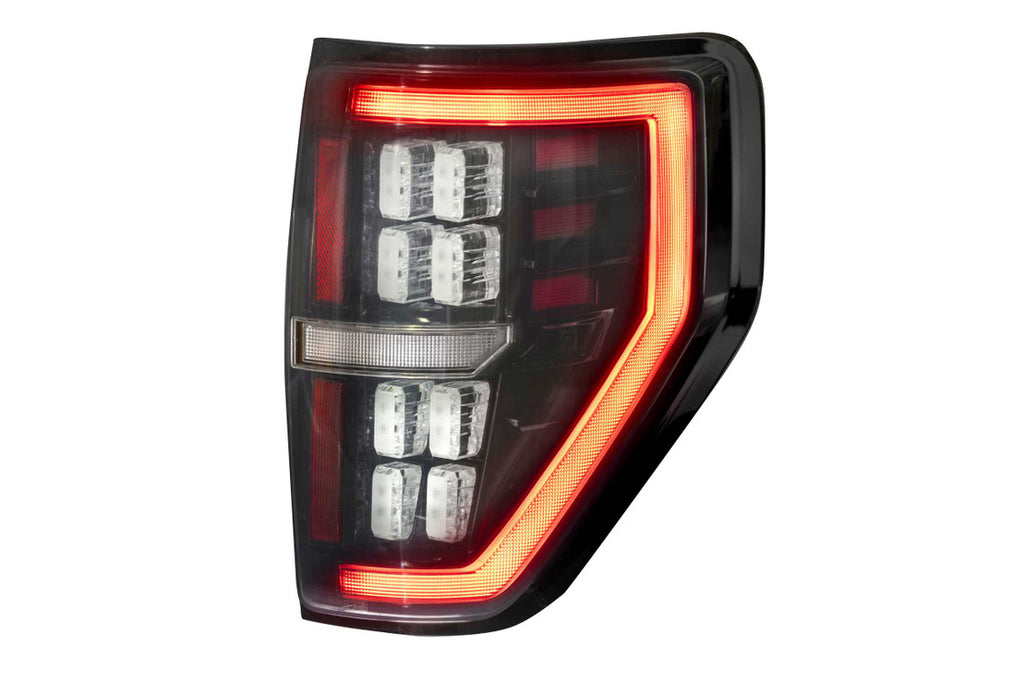 MORIMOTO FORD F-150 (09-14): MORIMOTO XB LED TAIL LIGHTS