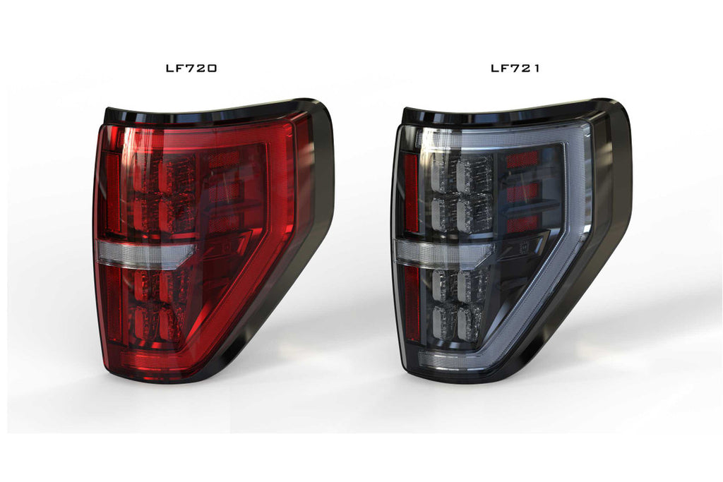 MORIMOTO FORD F-150 (09-14): MORIMOTO XB LED TAIL LIGHTS