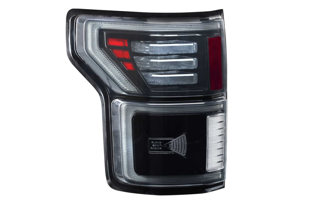 MORIMOTO FORD F-150 (15-20): MORIMOTO XB LED TAIL LIGHTS