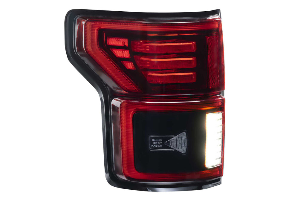 MORIMOTO FORD F-150 (15-20): MORIMOTO XB LED TAIL LIGHTS