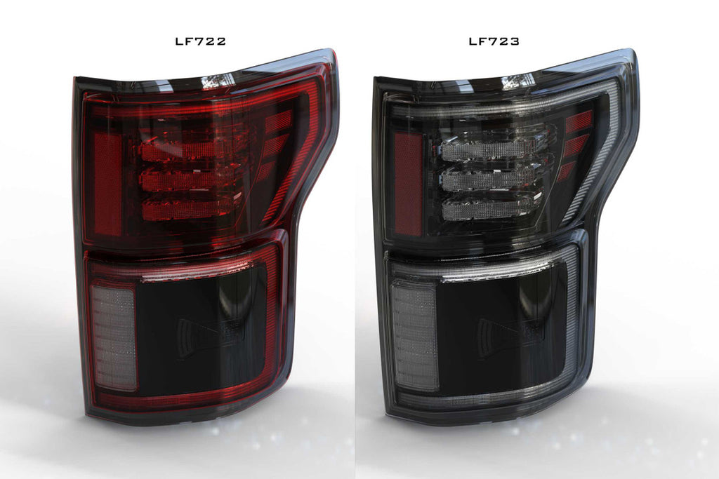 MORIMOTO FORD F-150 (15-20): MORIMOTO XB LED TAIL LIGHTS