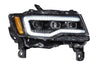 Morimoto 14-22 Jeep Grand Cherokee XB LED Headlights (Gen I)