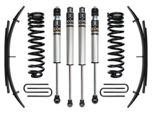 Load image into Gallery viewer, ICON 11-16 Ford F250/F350 2.5in Stage 1 Suspension System w/ Expansion Pack