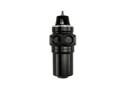 Turbosmart FPRF6 Fuel Pressure Regulator and Filter - Black