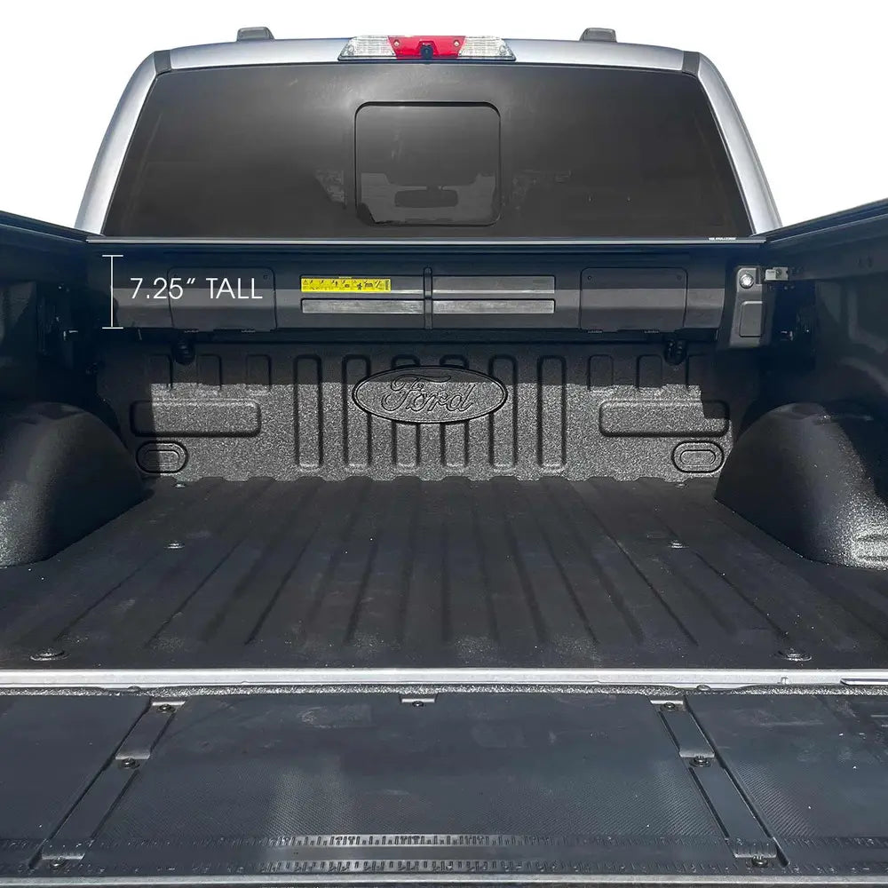 EGR 2015-2025 Ford F-150 RollTrac Electric Retractable Bed Cover