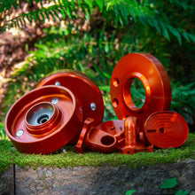 Load image into Gallery viewer, Index Suspension 37 Upgrade Package, Gen 3 Raptor (2021-current)