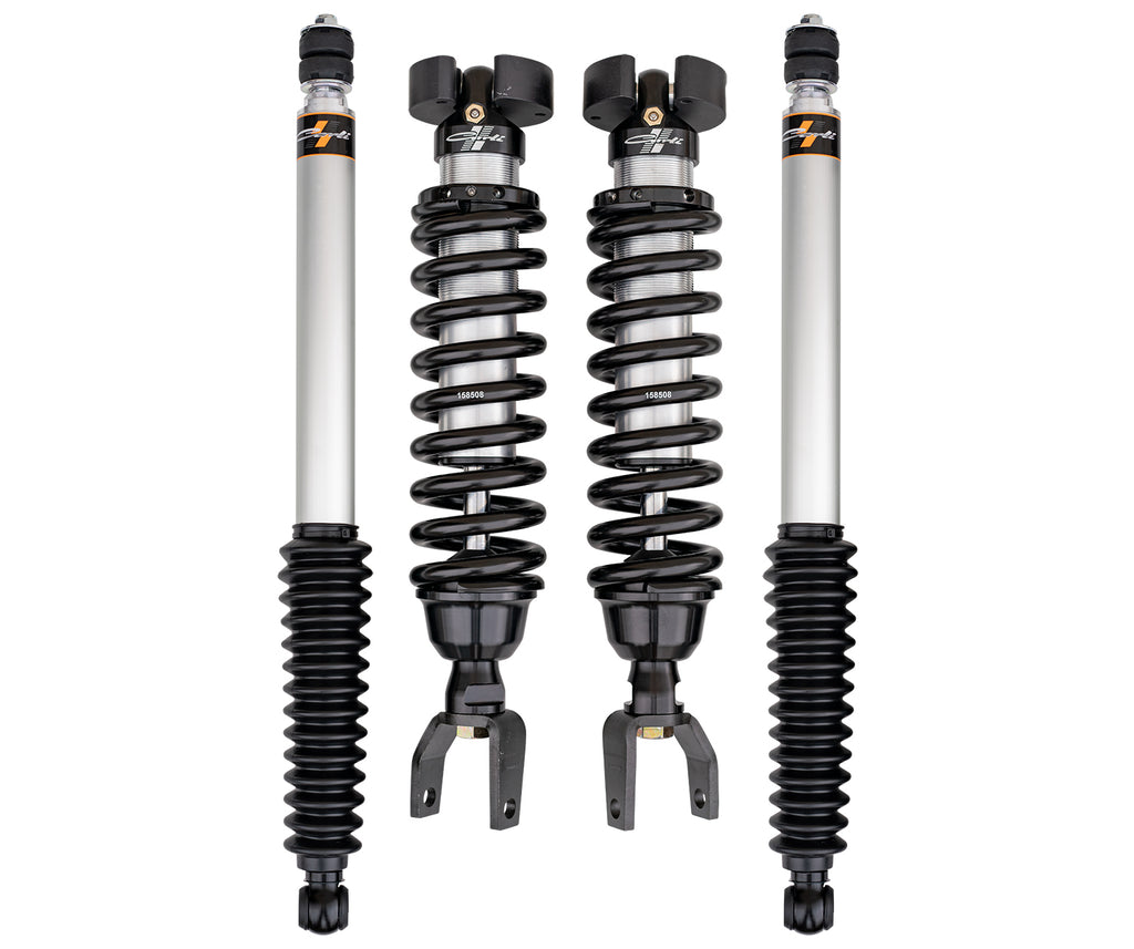 Carli Suspension 2019+ Ram 1500 Commuter System