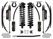 Load image into Gallery viewer, ICON 11-16 Ford F250/F350 2.5-3in Stage 3 Coilover Conversion System w/ Expansion Pack