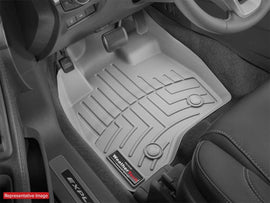 WeatherTech 25-26 Lincoln Navigator 2nd & 3rd Row Rear FloorLiner - Grey