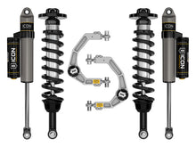 Load image into Gallery viewer, ICON 21-24 Ford F150 4WD 2.75-3.5in Stage 2 Suspension System w/ Billet Uca