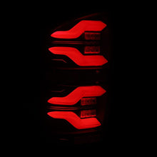 Load image into Gallery viewer, AlphaRex 16-21 Toyota Tacoma LUXX LED Taillights Blk w/Activ Light/Seq Signal