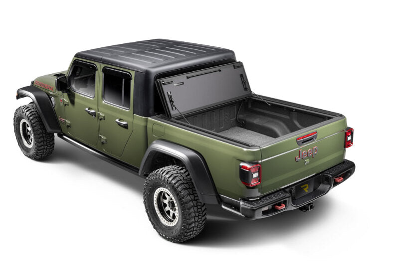 BAK 21-25 Ford F-150 6.5ft. Bed BAKFlip MX4 TS