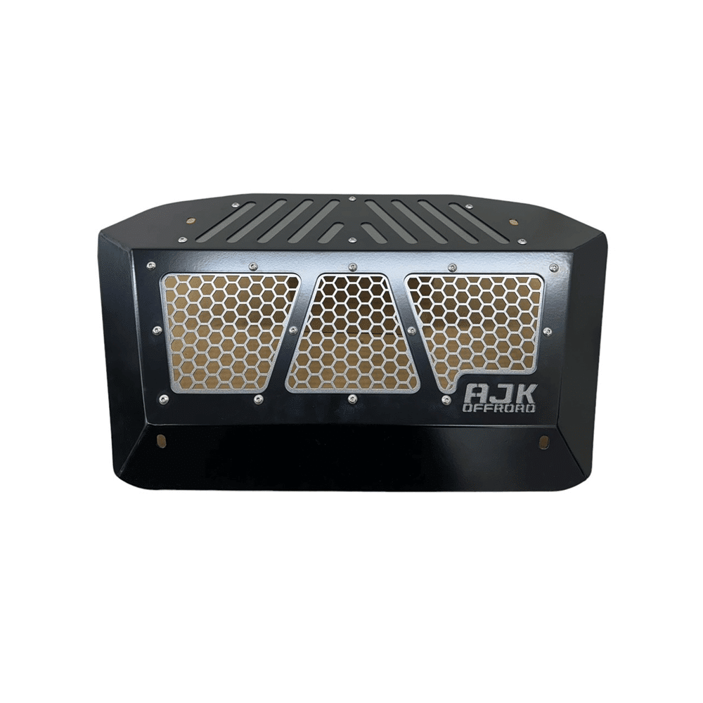 Polaris Xpedition Exhaust Cover