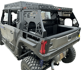 Polaris Xpedition Headache Rack – ¾ Rack