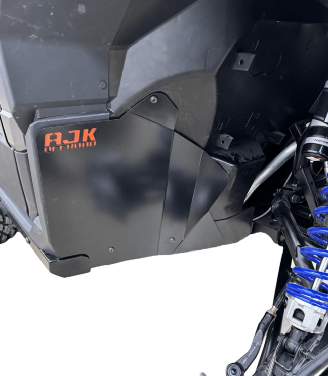 Polaris Xpedition Inner Fender Guards