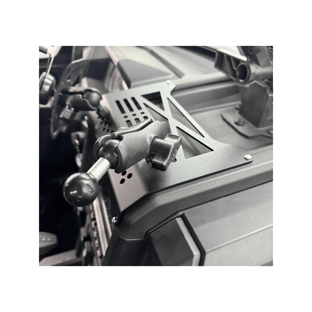 Polaris Xpedition Center Dash Panel