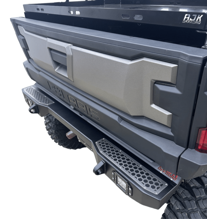 Polaris Xpedition Rear Bumper