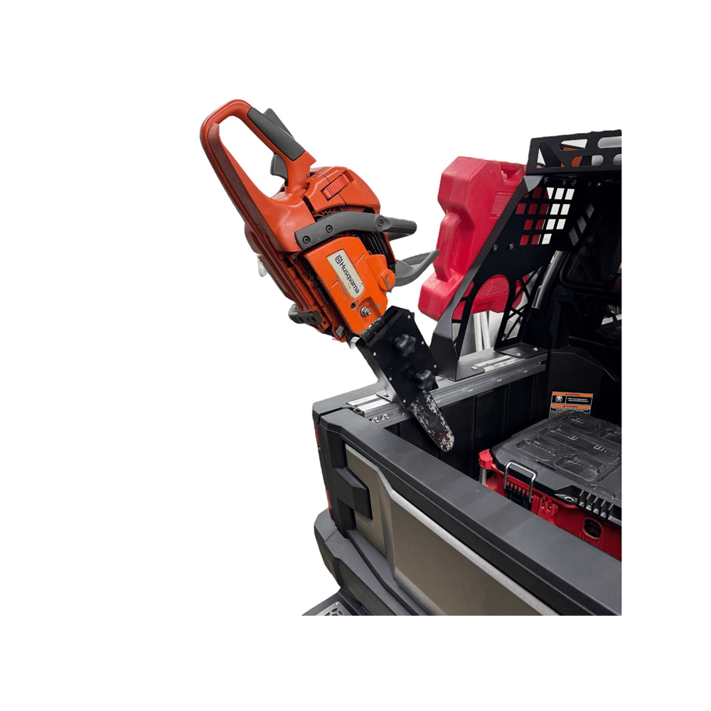 Polaris Xpedition Chainsaw Mount