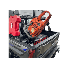 Load image into Gallery viewer, Polaris Xpedition Chainsaw Mount