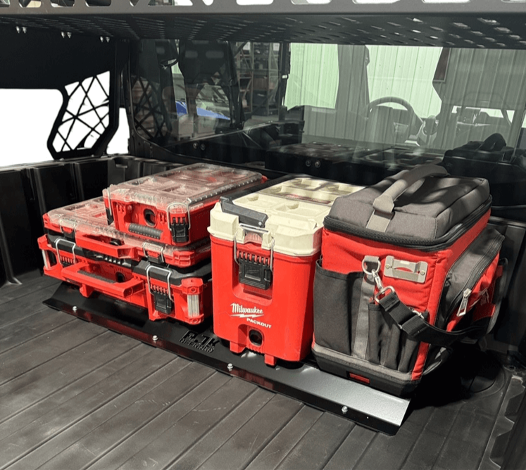 Polaris Ranger 1500XD Front Packout Mount