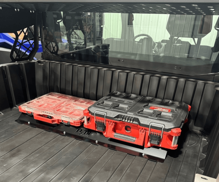 Polaris Ranger 1500XD Front Packout Mount