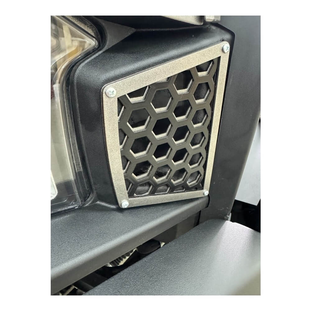 Polaris Xpedition Grill