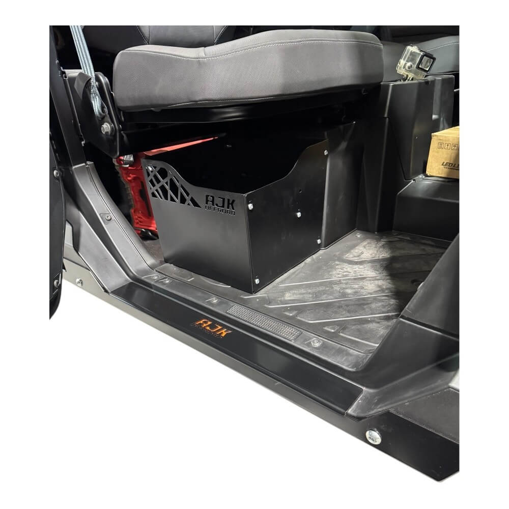 Polaris Ranger 1500XD Rock Sliders