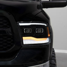 Load image into Gallery viewer, 2009-2018 Ram 1500/2500/3500 LED Projector Headlights (pair)