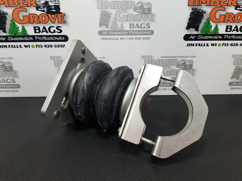 Timber Grove 2019'-UP RAM 3500 Rear ASAM Air Spring Kit