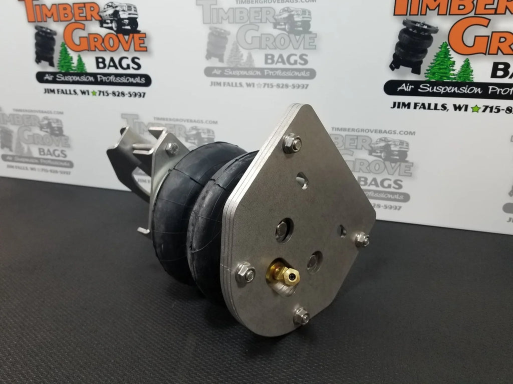Timber Grove 2019'-UP RAM 3500 Rear ASAM Air Spring Kit