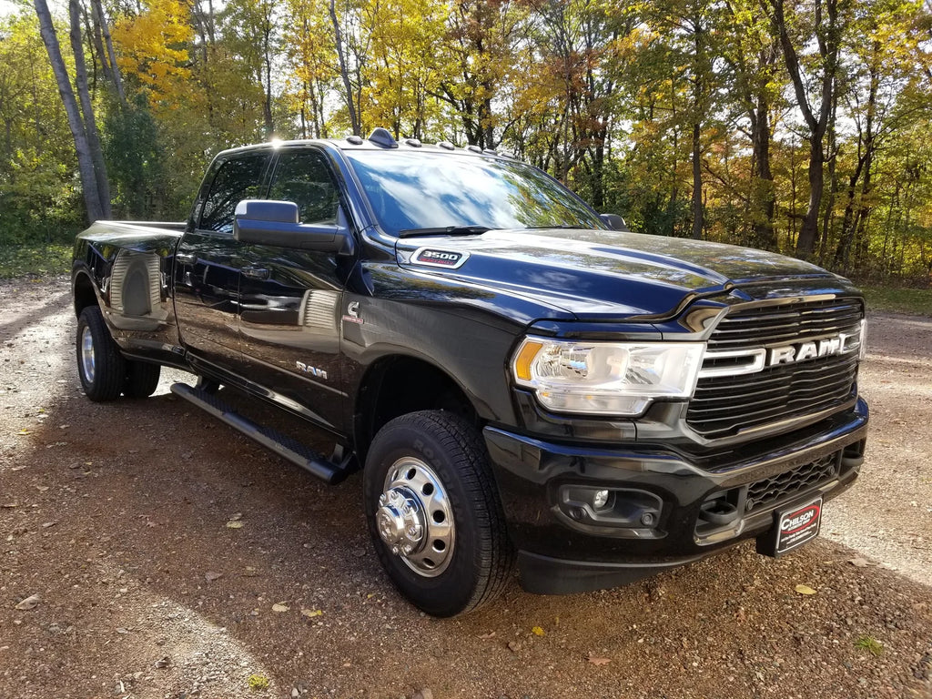 Timber Grove 2019'-UP RAM 3500 Rear ASAM Air Spring Kit