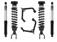 Load image into Gallery viewer, 2019+ RAM 1500 2-3in. Stage 1 Suspension System W/ Tubular Upper Control Arms